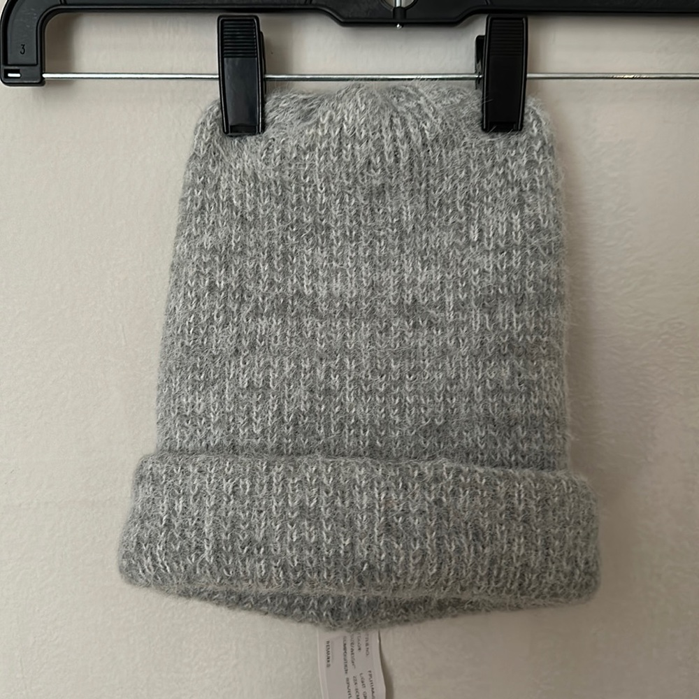 New beanie